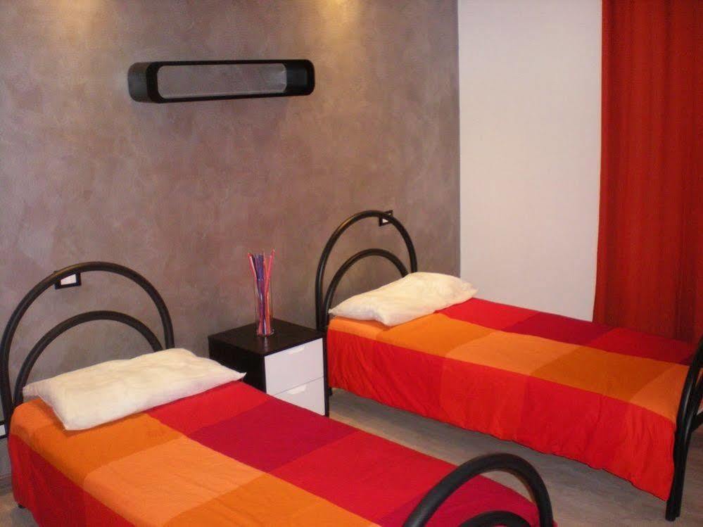 Enzo Luxury Rooms Rom Eksteriør billede
