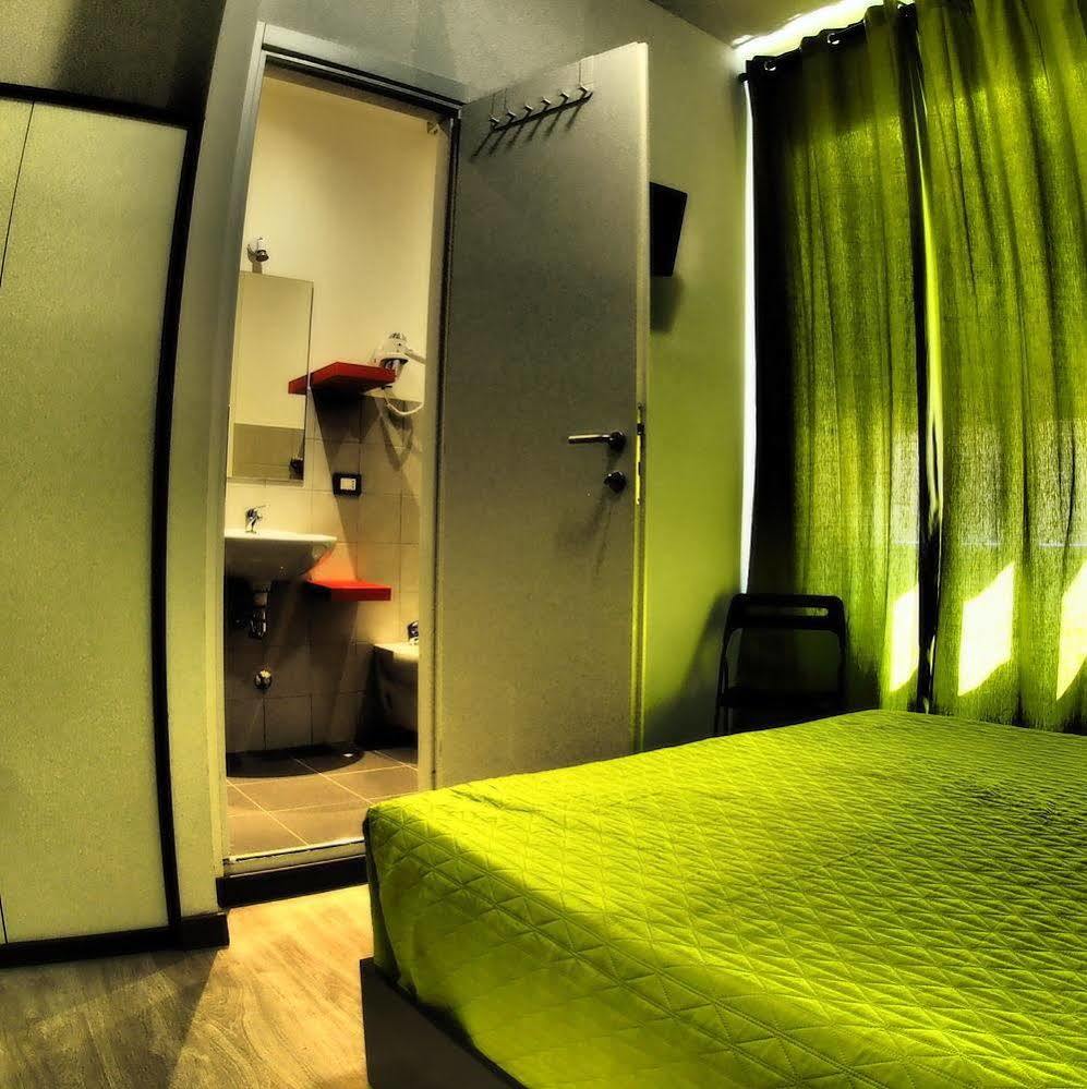 Enzo Luxury Rooms Rom Eksteriør billede