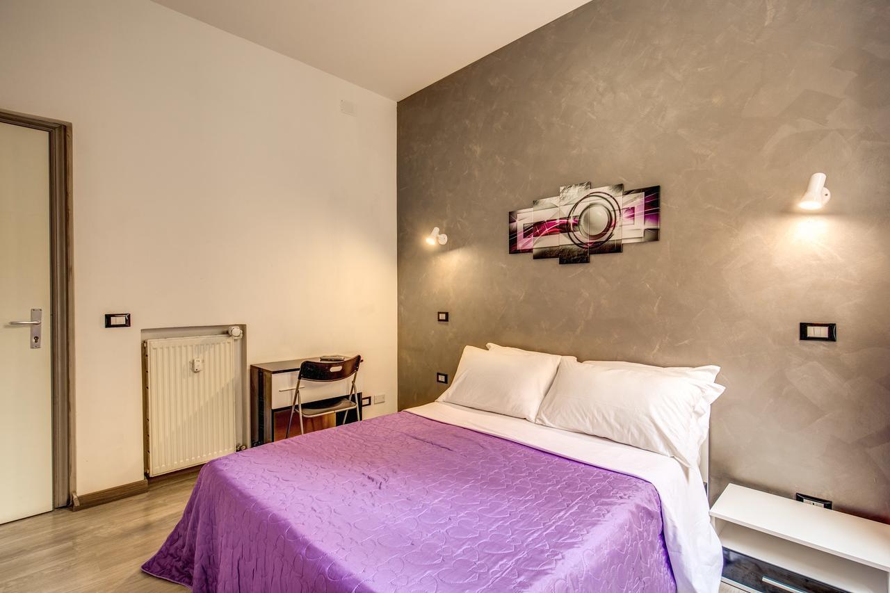 Enzo Luxury Rooms Rom Eksteriør billede