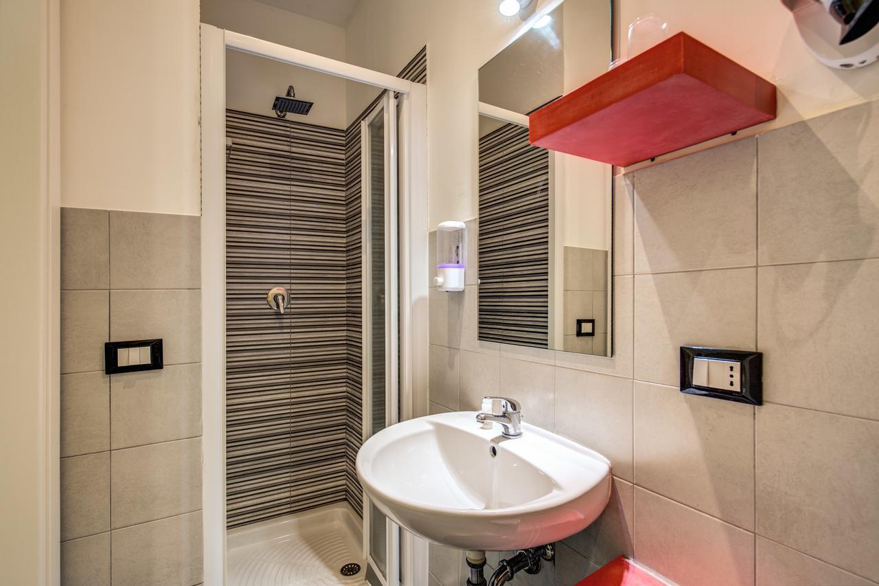 Enzo Luxury Rooms Rom Eksteriør billede