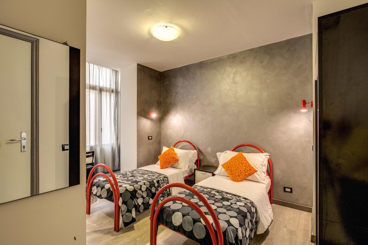 Enzo Luxury Rooms Rom Eksteriør billede