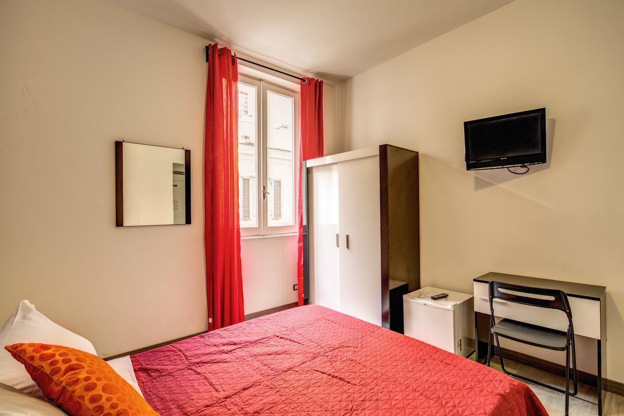 Enzo Luxury Rooms Rom Eksteriør billede