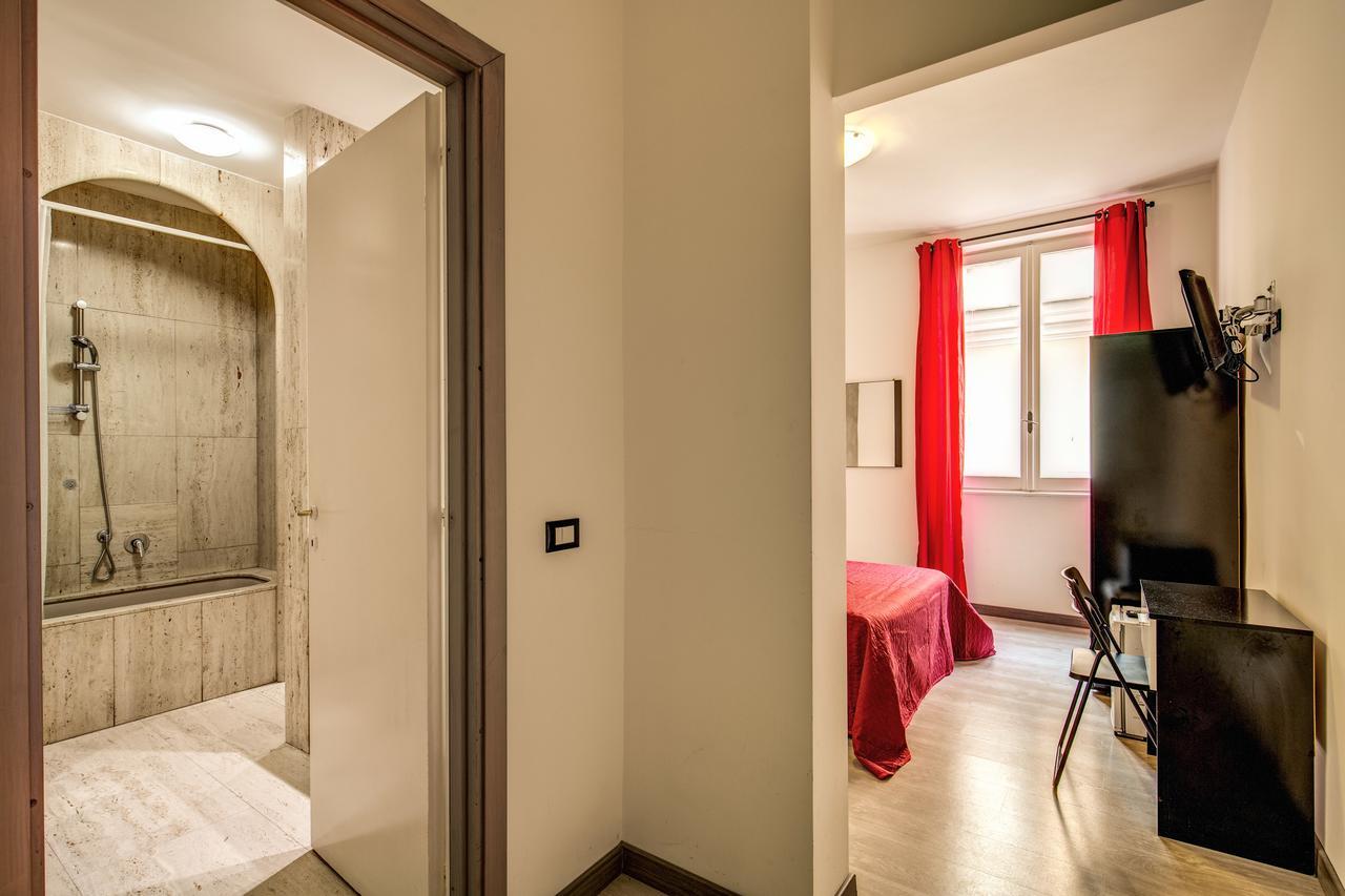 Enzo Luxury Rooms Rom Eksteriør billede
