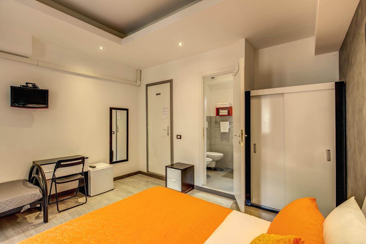 Enzo Luxury Rooms Rom Eksteriør billede