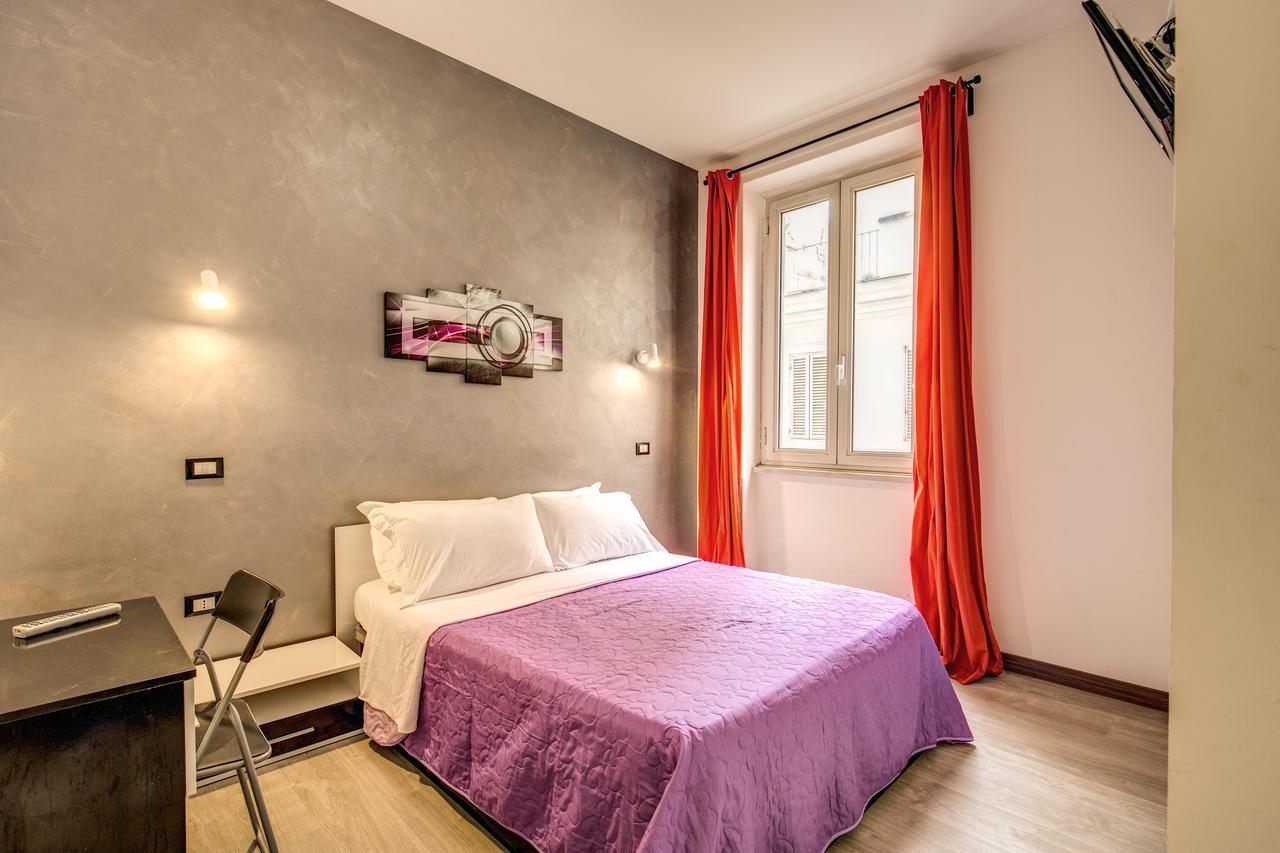 Enzo Luxury Rooms Rom Eksteriør billede