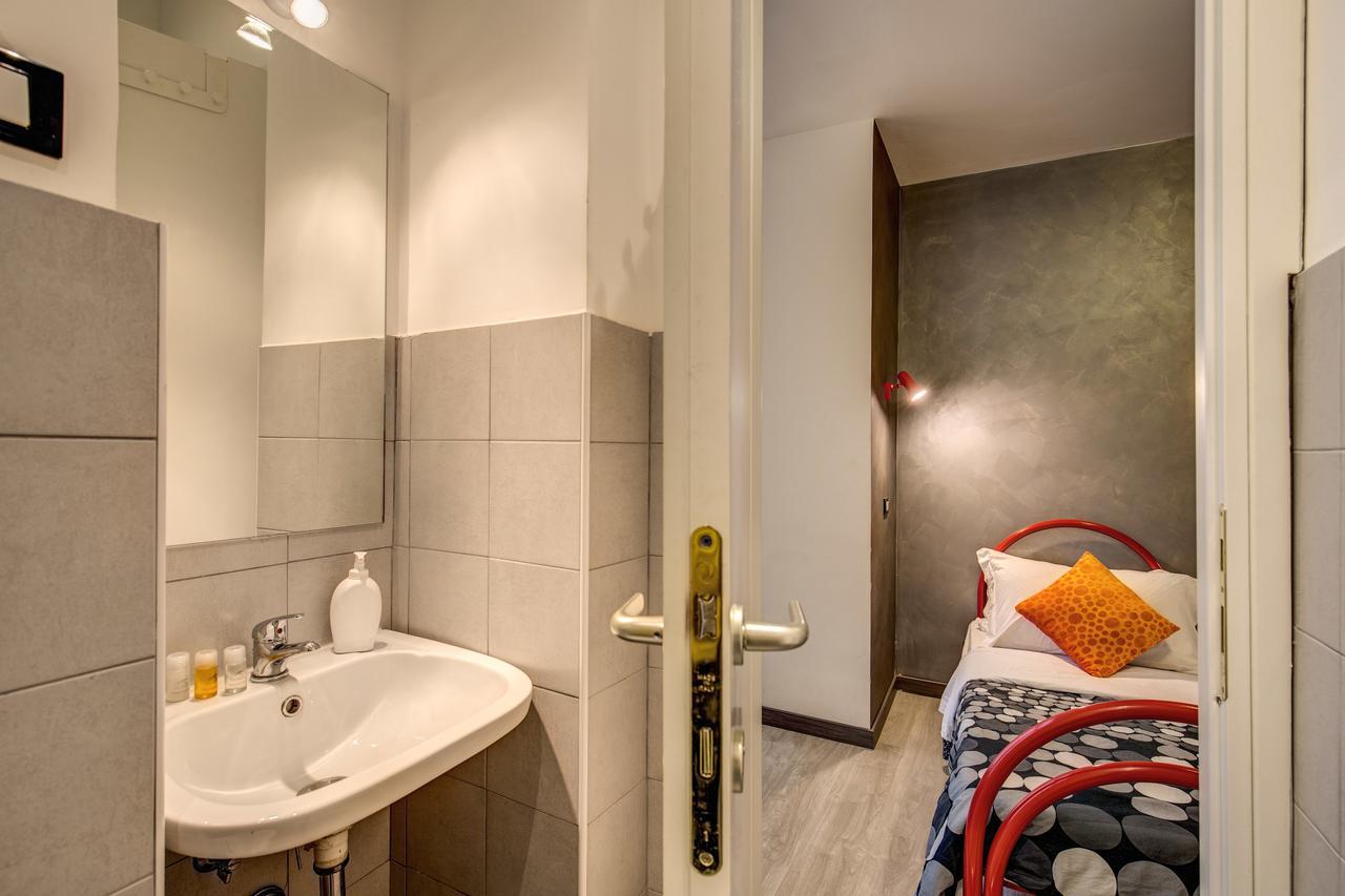Enzo Luxury Rooms Rom Eksteriør billede