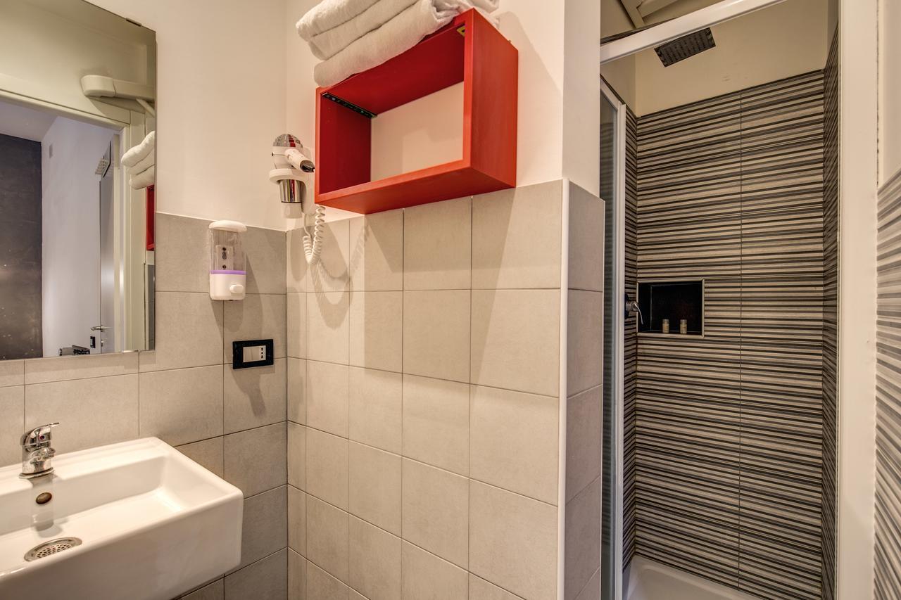 Enzo Luxury Rooms Rom Eksteriør billede
