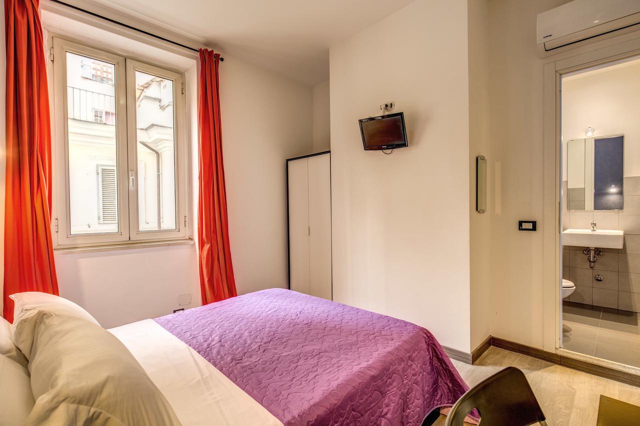 Enzo Luxury Rooms Rom Eksteriør billede