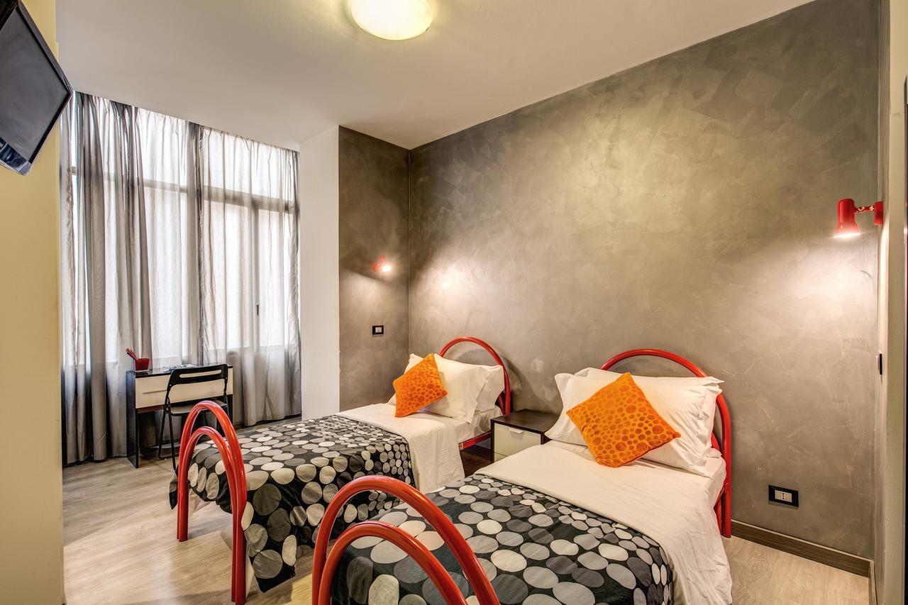 Enzo Luxury Rooms Rom Eksteriør billede