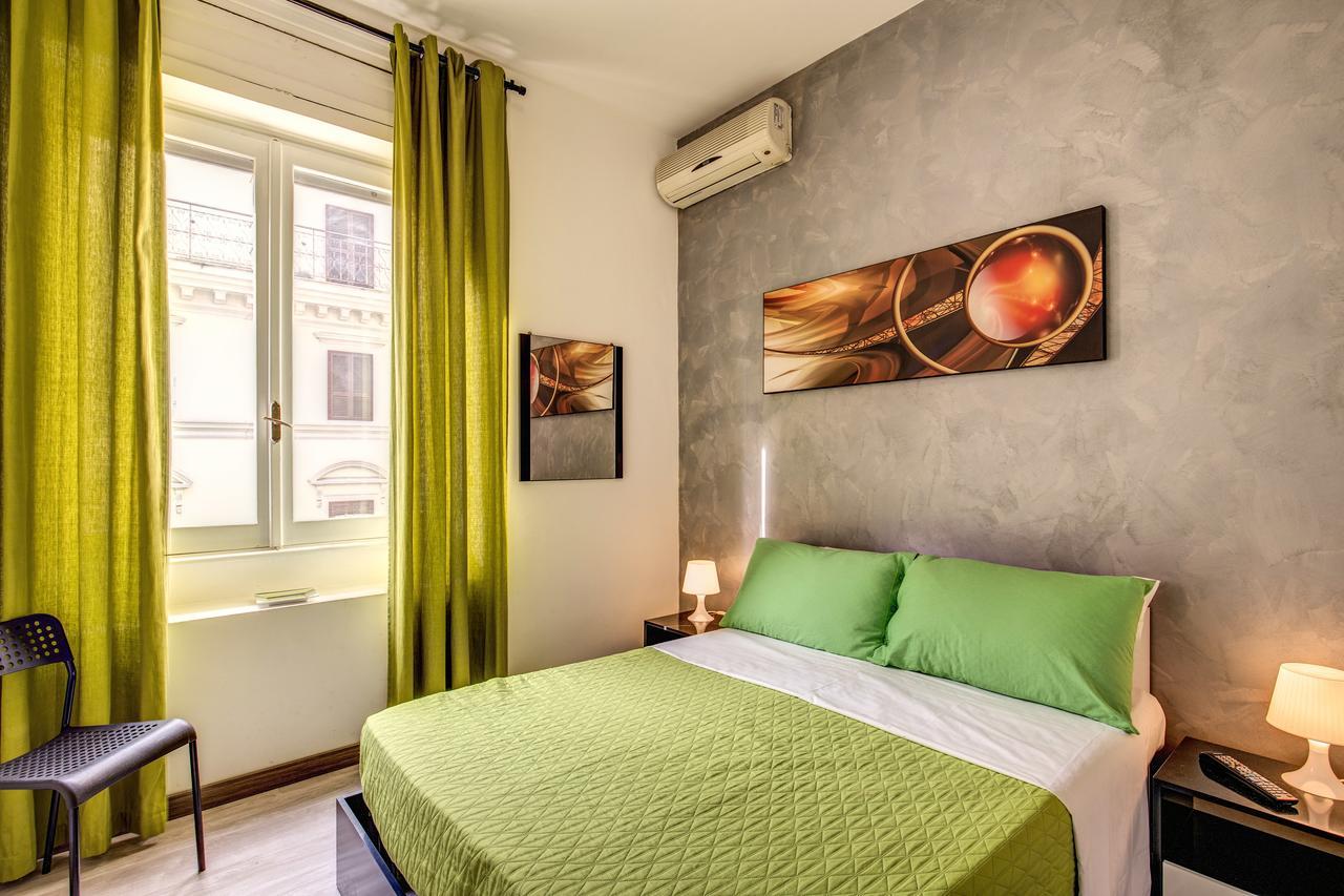 Enzo Luxury Rooms Rom Eksteriør billede