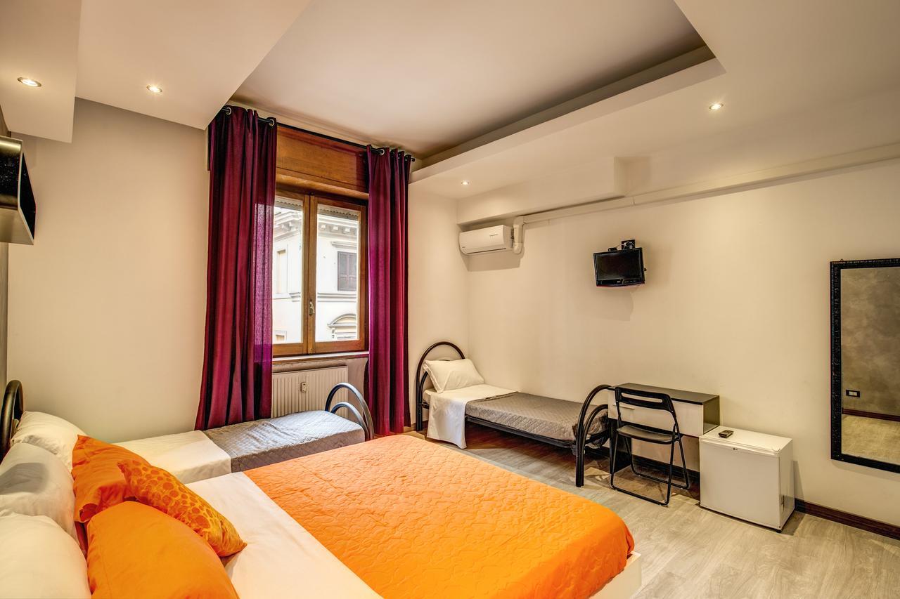 Enzo Luxury Rooms Rom Eksteriør billede