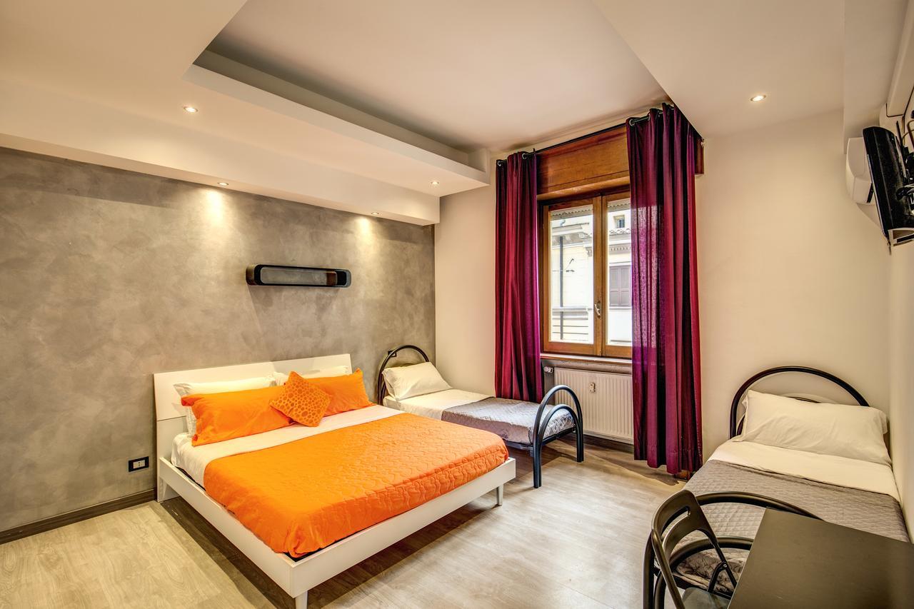 Enzo Luxury Rooms Rom Eksteriør billede