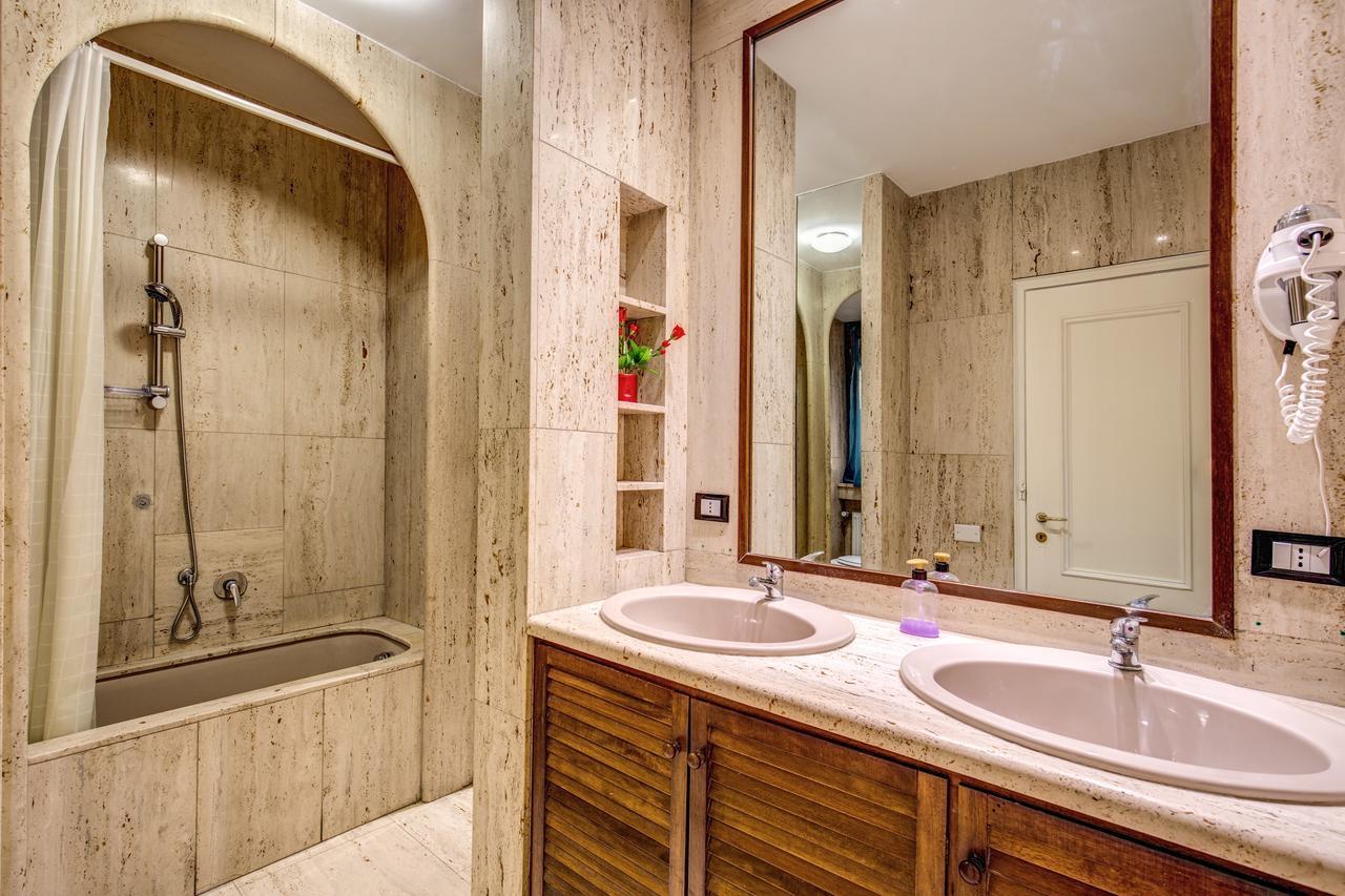 Enzo Luxury Rooms Rom Eksteriør billede