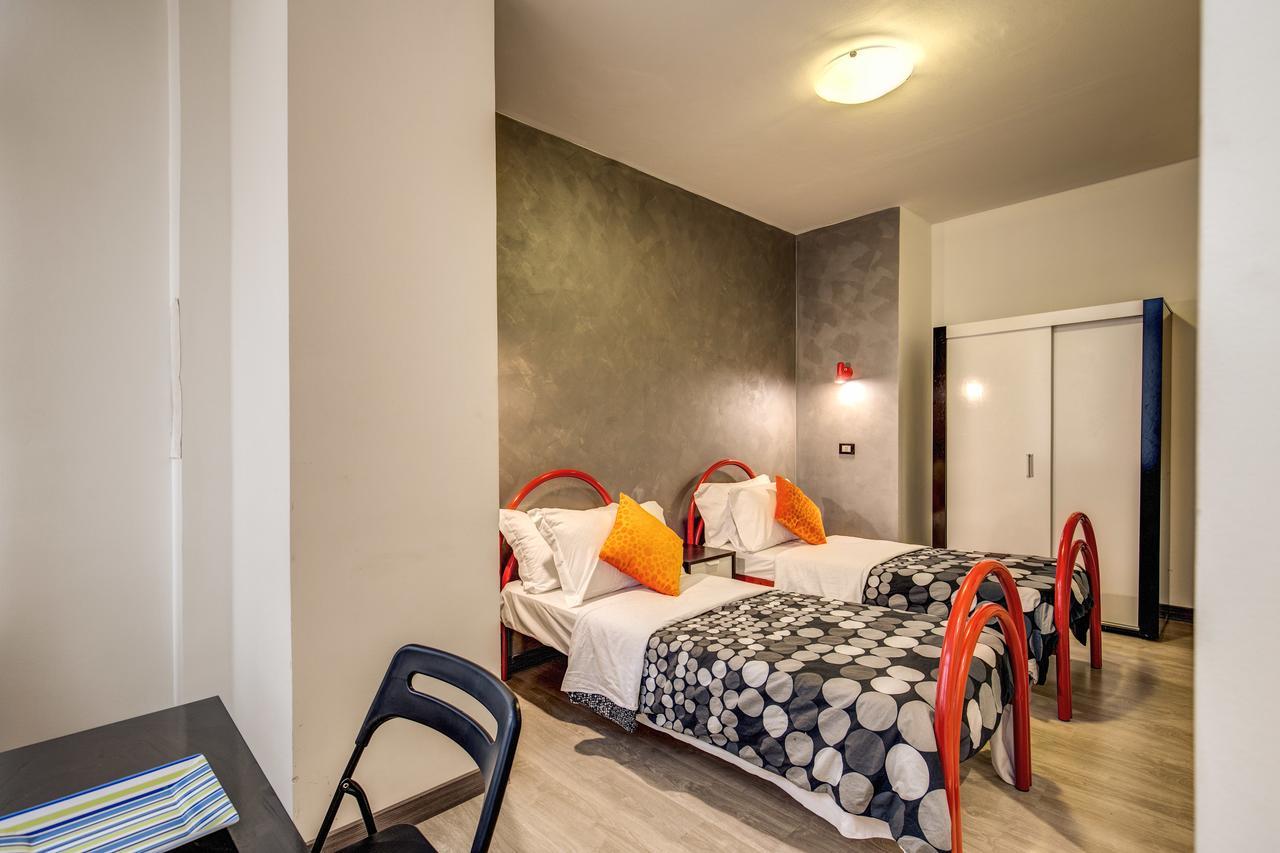 Enzo Luxury Rooms Rom Eksteriør billede