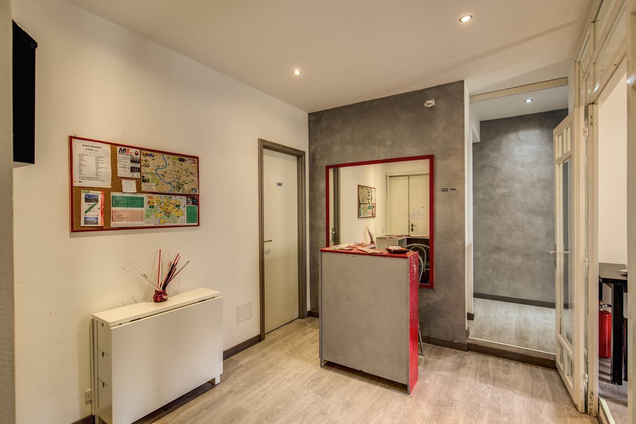 Enzo Luxury Rooms Rom Eksteriør billede