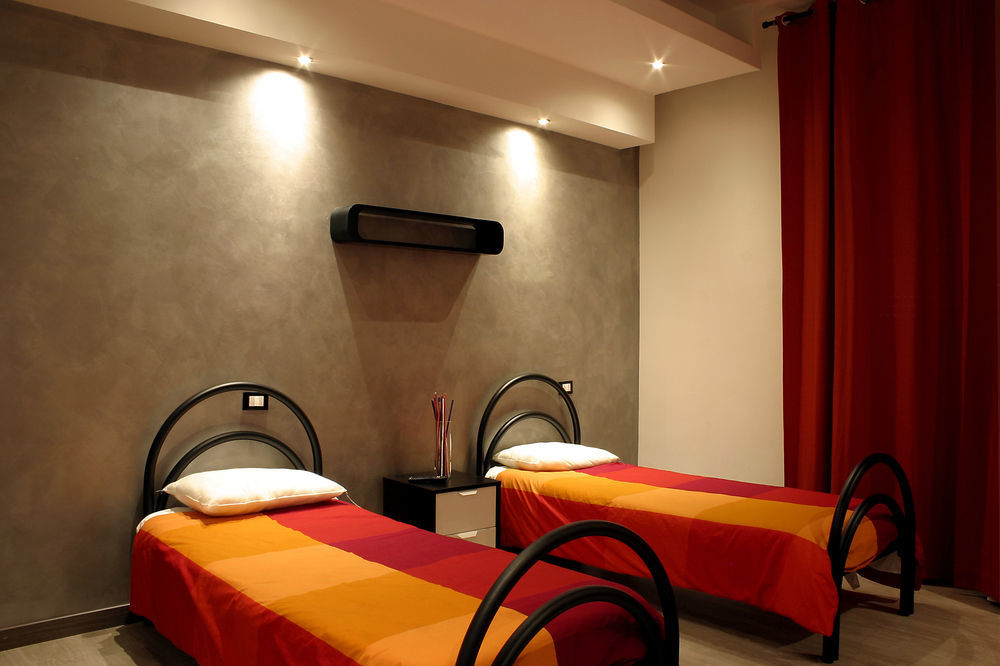 Enzo Luxury Rooms Rom Eksteriør billede