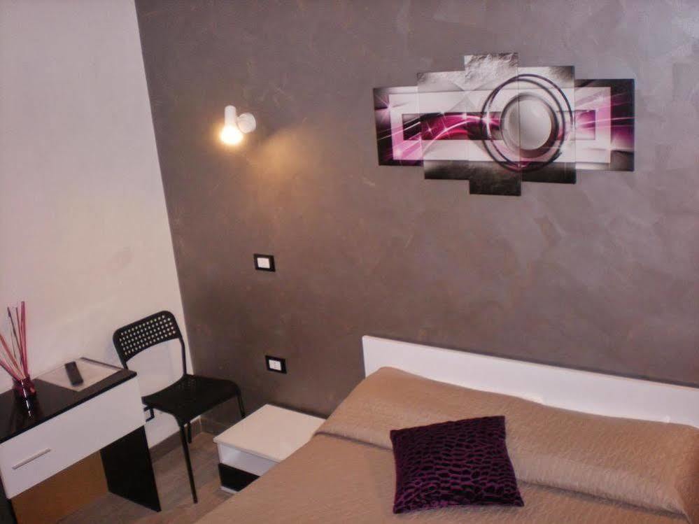 Enzo Luxury Rooms Rom Eksteriør billede