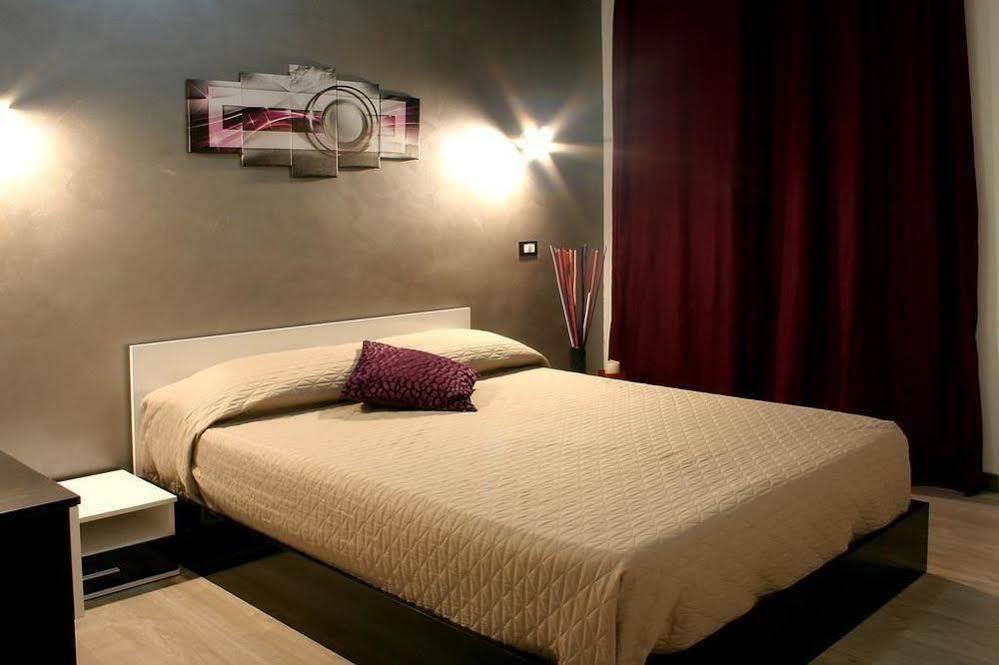 Enzo Luxury Rooms Rom Eksteriør billede