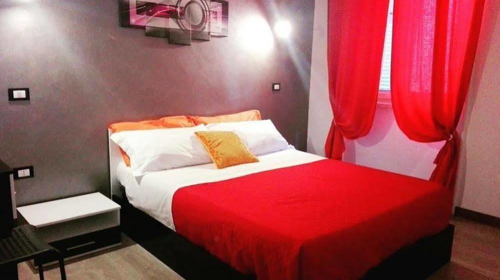 Enzo Luxury Rooms Rom Eksteriør billede