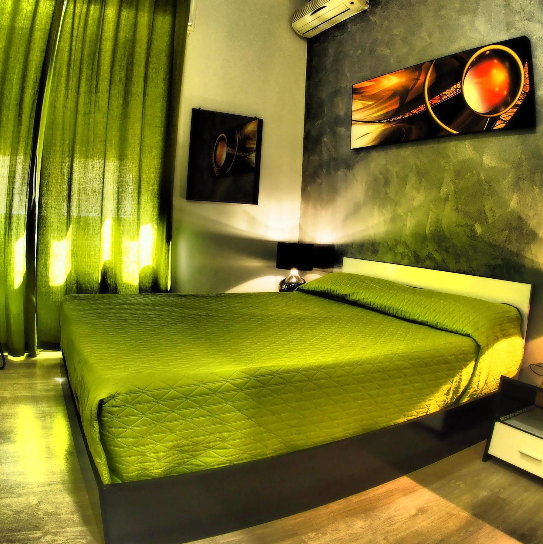Enzo Luxury Rooms Rom Eksteriør billede