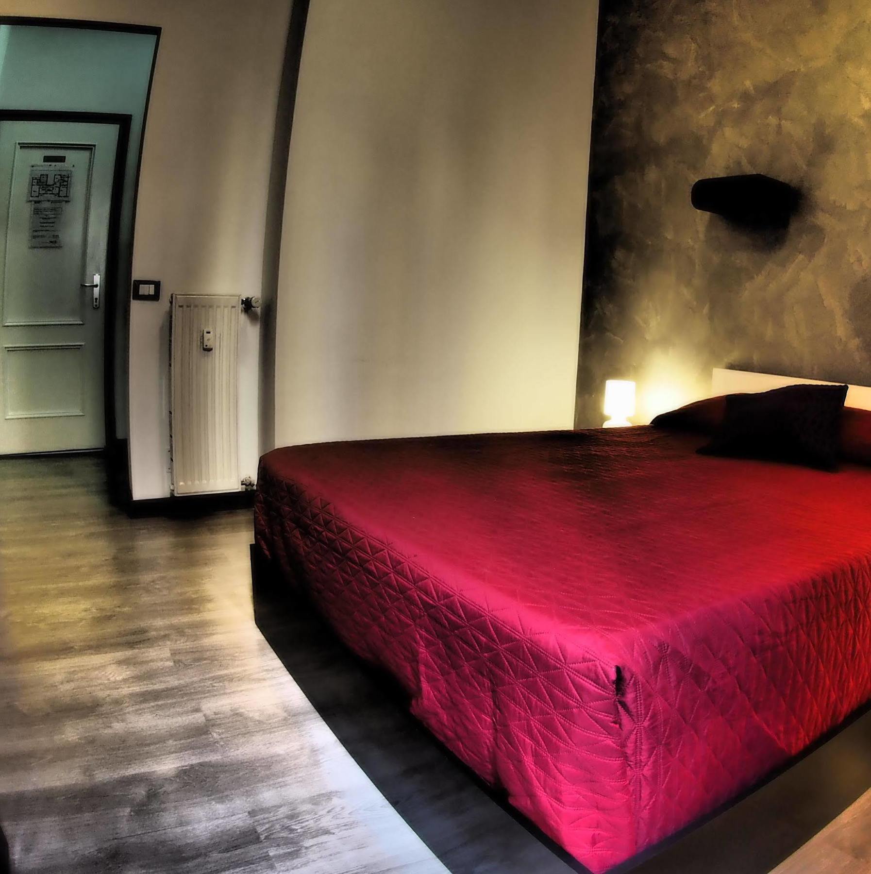 Enzo Luxury Rooms Rom Eksteriør billede