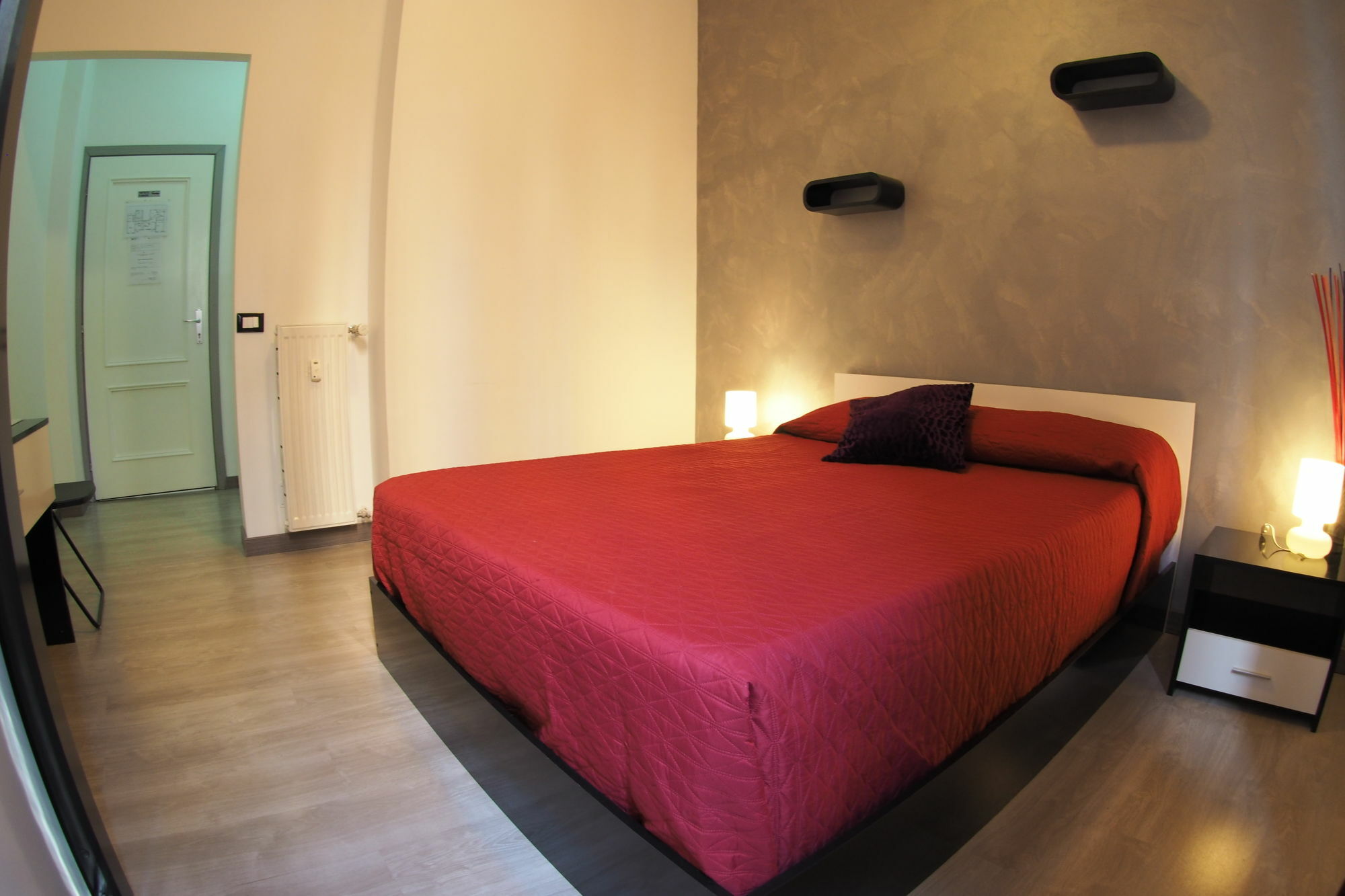Enzo Luxury Rooms Rom Eksteriør billede