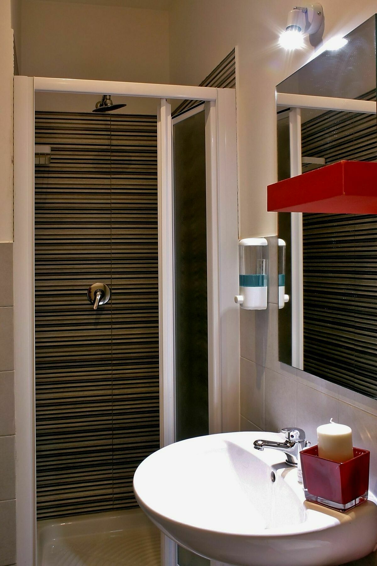 Enzo Luxury Rooms Rom Eksteriør billede