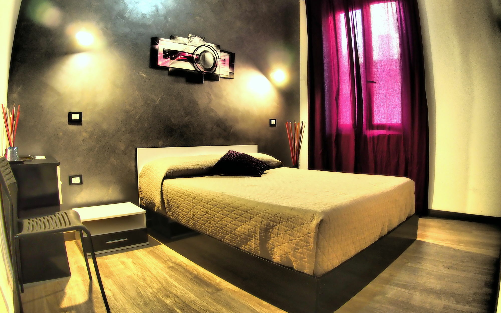 Enzo Luxury Rooms Rom Eksteriør billede