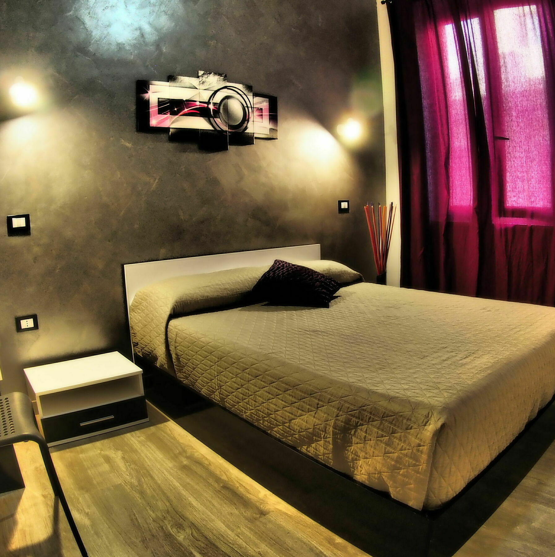 Enzo Luxury Rooms Rom Eksteriør billede