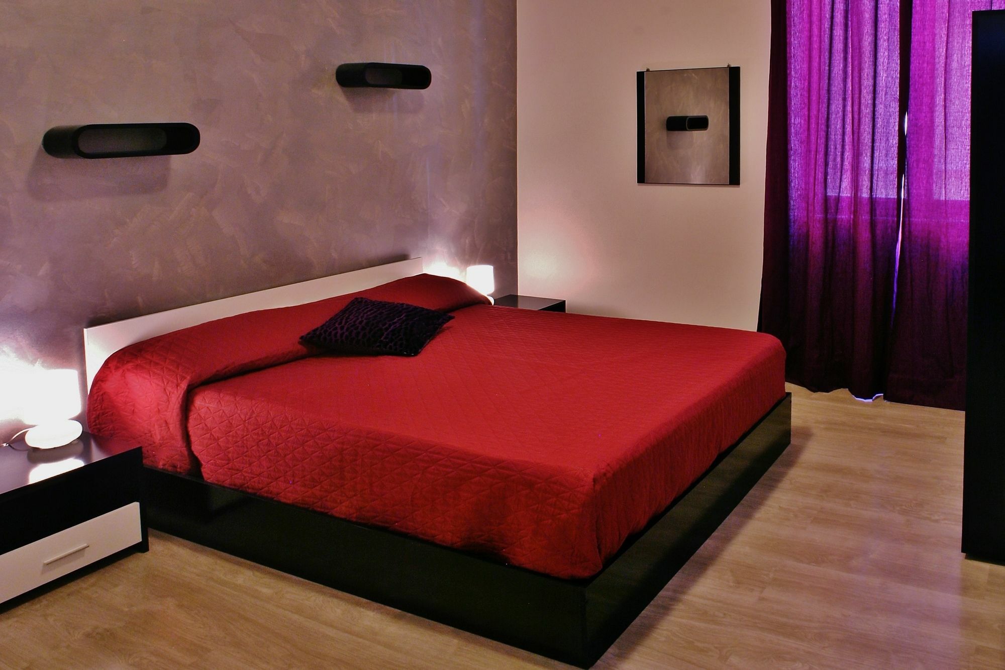 Enzo Luxury Rooms Rom Eksteriør billede