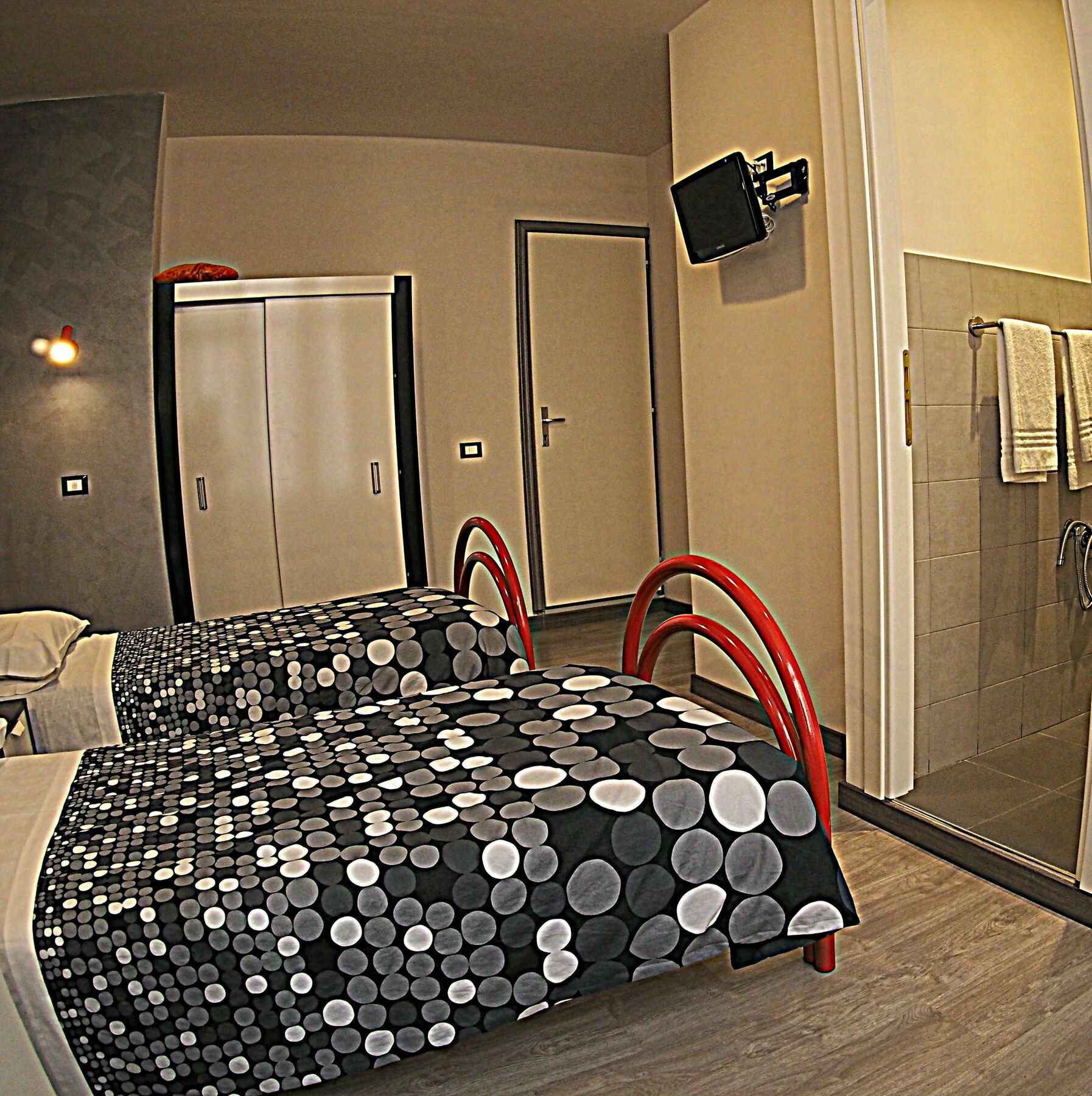 Enzo Luxury Rooms Rom Eksteriør billede