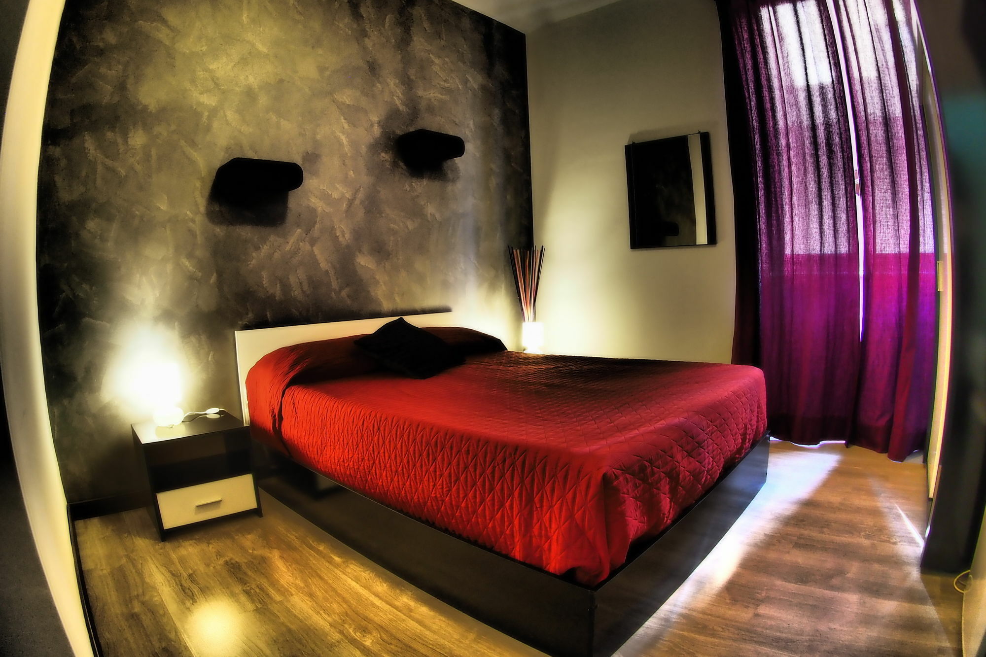 Enzo Luxury Rooms Rom Eksteriør billede