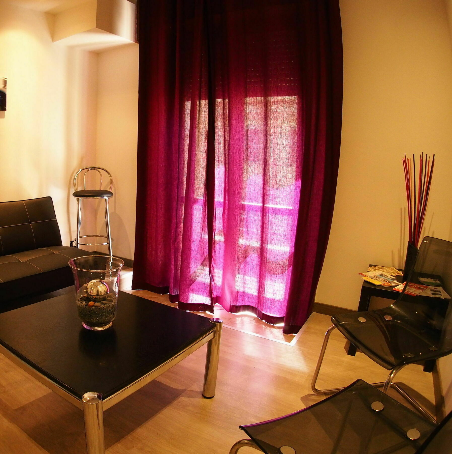Enzo Luxury Rooms Rom Eksteriør billede